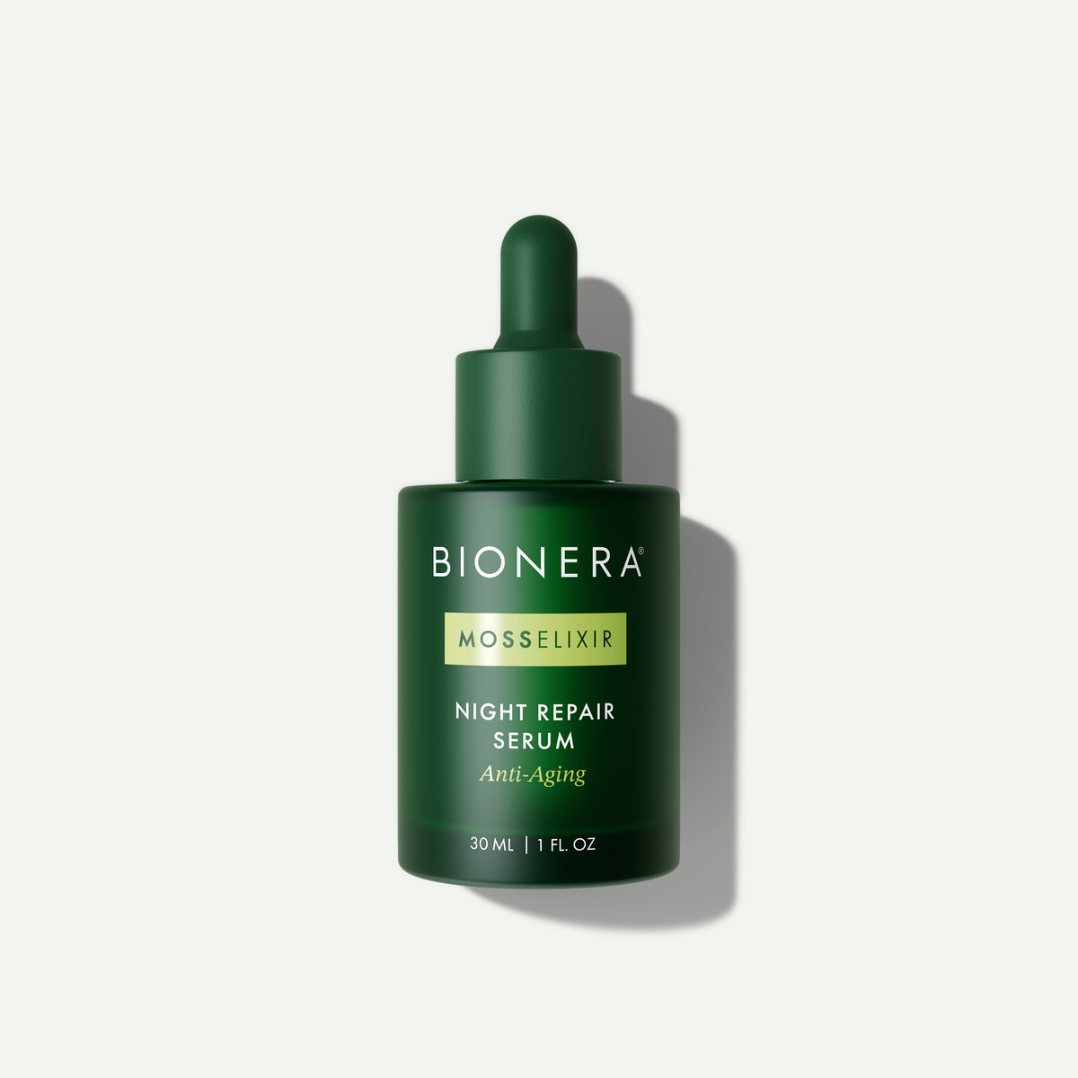 MossElixir™ Night Repair Serum
