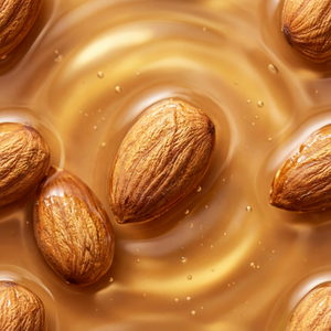 Almond oil